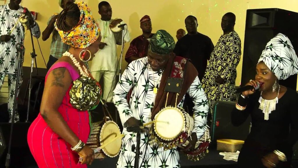 Yoruba Culture Traditional Attire