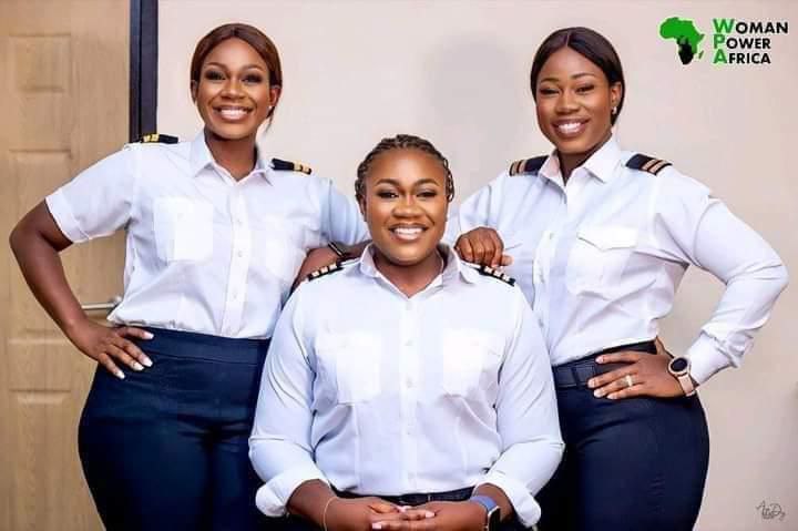 The Makinde Sisters - Making Yoruba Nation Proud In The Aviation Industry