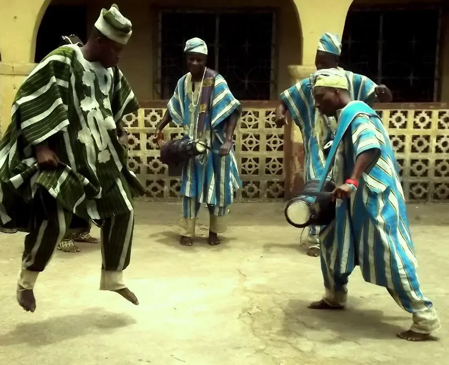 Yoruba Culture Traditional Attire