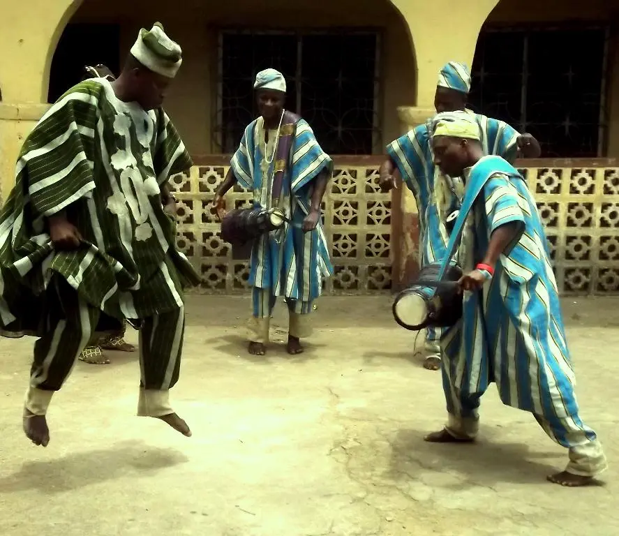 Yoruba Culture Traditional Attire