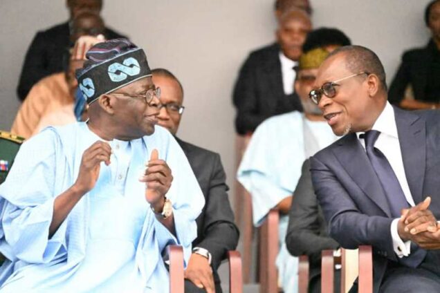 Moment Tinubu attended Republic of Benin's 63rd Independence